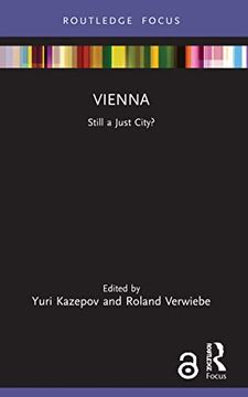 portada Vienna (Built Environment City Studies) (en Inglés)