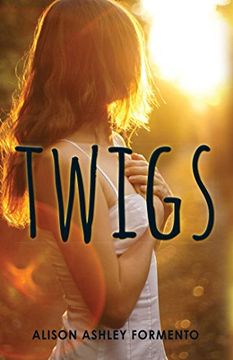 portada Twigs (en Inglés)