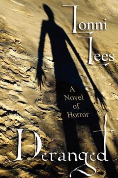 portada deranged: a novel of horror (en Inglés)