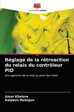 portada Réglage de la rétroaction du relais du contrôleur PID (en Francés)