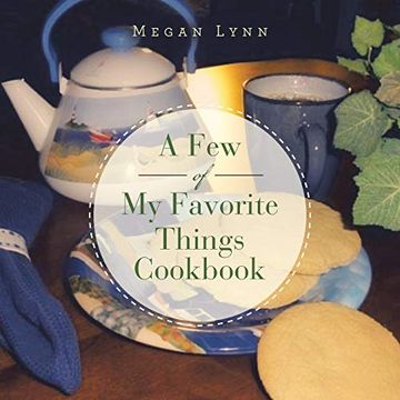 portada A few of my Favorite Things Cookbook 