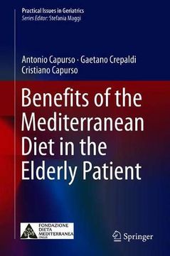 portada Benefits of Mediterranean Diet in the Elderly Patient (Practical Issues in Geriatrics) 