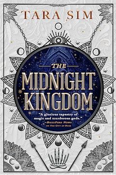 portada The Midnight Kingdom 