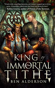 portada King of Immortal Tithe 