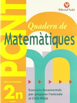 Pont Matematiques 2n. (en Catalán)