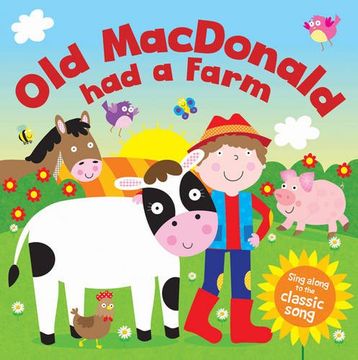 portada Old Macdonald (Whizzy Winders) (in English)