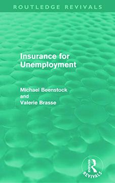 portada Insurance for Unemployment (Routledge Revivals) (en Inglés)