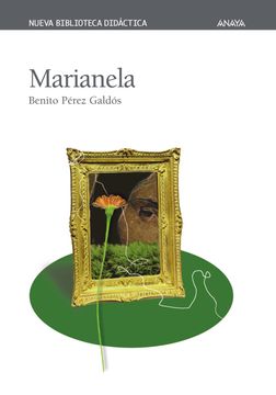 portada Marianela (Clásicos - Nueva Biblioteca Didáctica) (in Spanish)