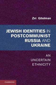 portada jewish identities in postcommunist russia and ukraine