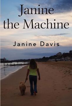 portada Janine the Machine (en Inglés)