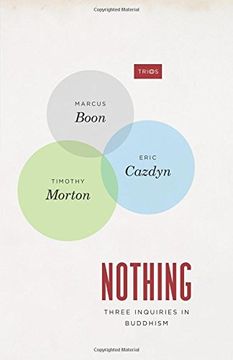 portada Nothing: Three Inquiries in Buddhism (Trios) (en Inglés)