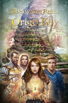 portada The Avalon Relics: Origo Key