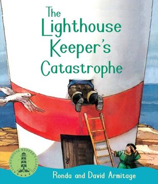 portada The Lighthouse Keeper's Catastrophe