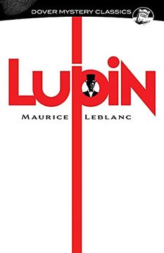 portada Lupin (Dover Mystery Classics) (in English)