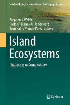 portada Island Ecosystems: Challenges to Sustainability (en Inglés)
