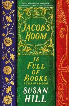 portada Jacob's Room is Full of Books: A Year of Reading (en Inglés)