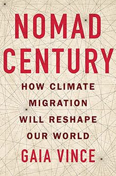 portada Nomad Century: How Climate Migration Will Reshape our World (in English)