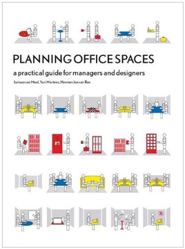 portada Planning Office Spaces: A Practical Guide for Managers and Designers (en Inglés)