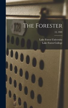 portada The Forester; 12, 1909 (en Inglés)