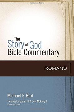 portada Romans (The Story of God Bible Commentary) (en Inglés)