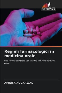 portada Regimi farmacologici in medicina orale (en Italiano)