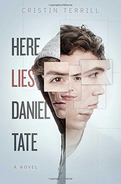 portada Here Lies Daniel Tate