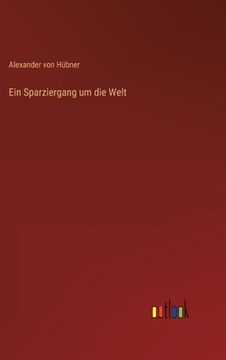 portada Ein Sparziergang um die Welt (in German)