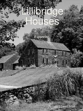 portada Lillibridge Houses, expanded version (en Inglés)