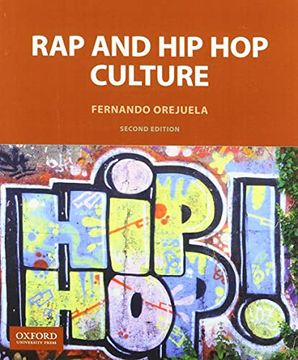 portada Rap and hip hop Culture (en Inglés)