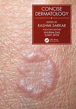 portada Concise Dermatology (en Inglés)