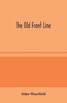 portada The Old Front Line (en Inglés)