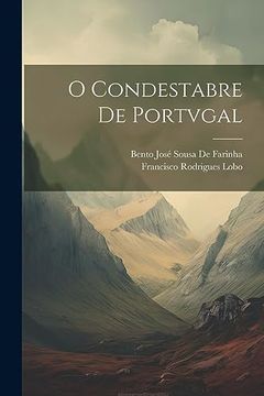 portada O Condestabre de Portvgal (en Portugués)