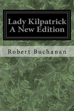portada Lady Kilpatrick A New Edition (en Inglés)