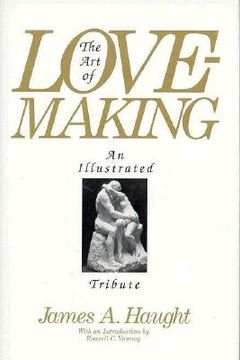 portada the art of lovemaking: an illustrated tribute (en Inglés)
