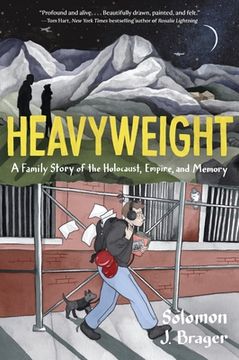 portada Heavyweight: A Family Story of the Holocaust, Empire, and Memory (in English)