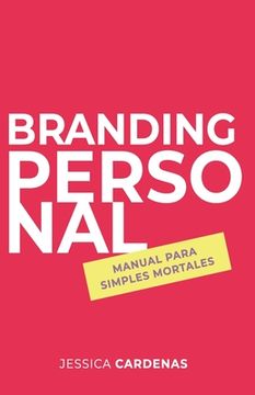 portada Branding personal: Manual para simples mortales (in Spanish)
