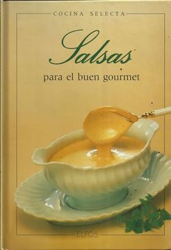 portada SALSAS PARA EL BUEN GOURMET (in Spanish)