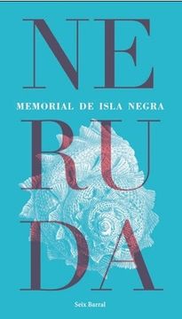 portada Memorial de Isla Negra (in Spanish)