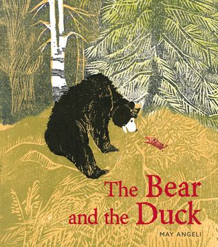 portada The Bear and the Duck (in English)