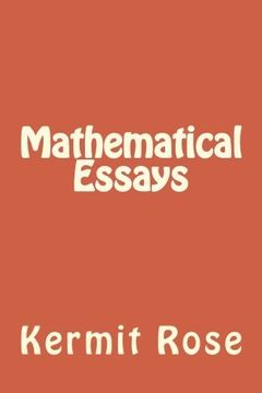 portada Mathematical Essays