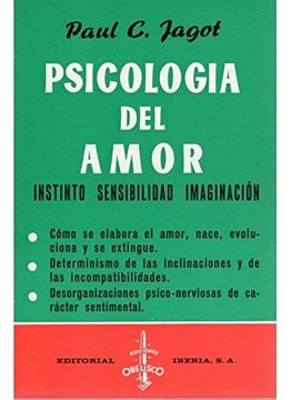 portada 411. La Psicologia del Amor. Rca. (Varios-Autoayuda) (in Spanish)
