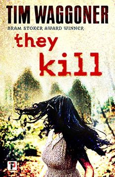 portada They Kill (Fiction Without Frontiers) (en Inglés)