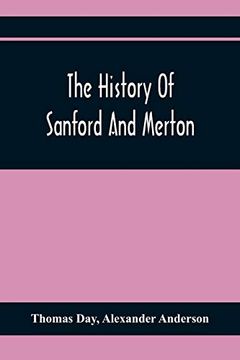 portada The History of Sanford and Merton 