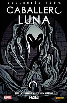 portada Caballero Luna 8. Fases