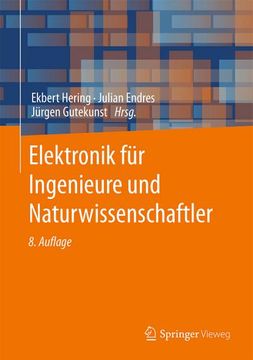 portada Elektronik für Ingenieure und Naturwissenschaftler (in German)