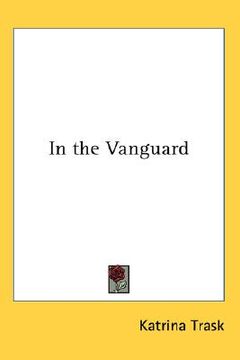 portada in the vanguard (en Inglés)