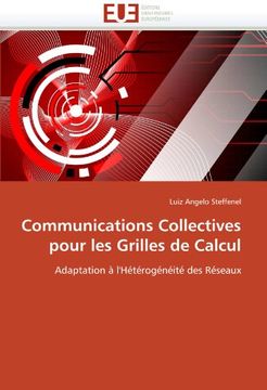 portada Communications Collectives Pour Les Grilles de Calcul