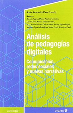 portada Análisis de Pedagogías Digitales