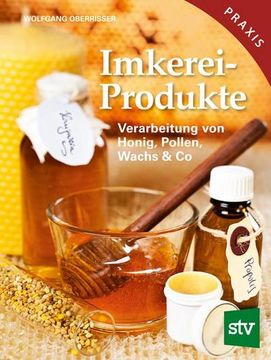 portada Imkereiprodukte (in German)
