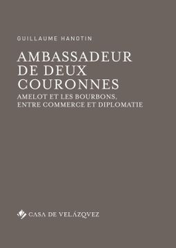 portada Ambassadeur de Deux Couronnes (en Francés)